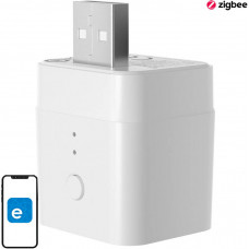 Viedais adapteris, USB ZigBee slēdzis SONOFF ZBMicro (maks. 36W)