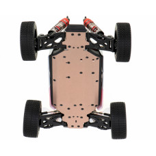  RC auto ar tālvadības pūlti WLtoys 144001 4x4 1:14 zaļš