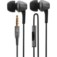 Energy Sistem Urban 3 In-Ear austiņas ar smartphone control un mikrofonu (titanium)