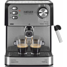 Haeger CM-85B.011A Super Espresso* Espresso automāts 1.6L 850W 20bar