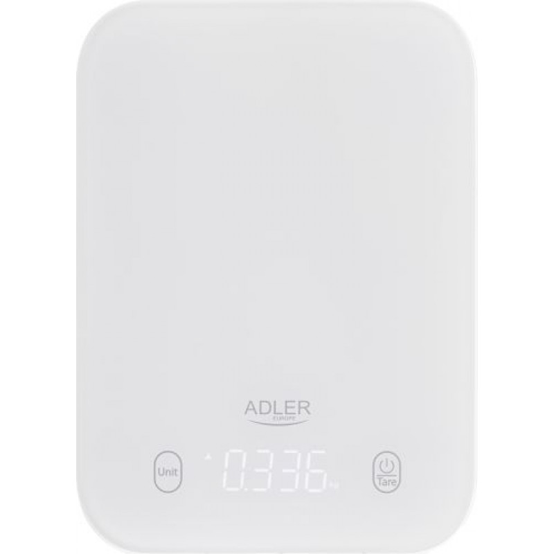 Adler AD 3181W Virtuves svari 10kg