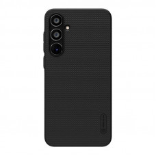 Nillkin Case Nillkin Super Frosted Shield Pro for Samsung Galaxy A35 (black)