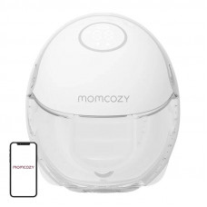 Momcozy M6 single breast pump (gray)