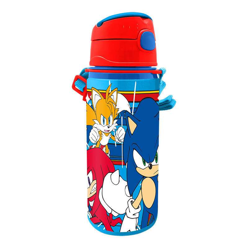 Ūdens pudele 600ml Sonic SN7142MC KiDS Licensing