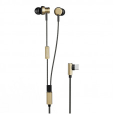 Hifuture Hi5 Wired Earphones (gold)