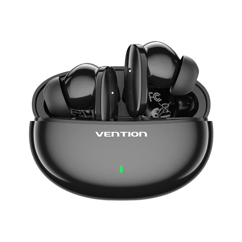 Vention Wireless earphones, Vention, NBFB0, Elf Earbuds E01 (black)