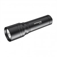 Superfire lukturītis Superfire S33-C, 210lm, USB