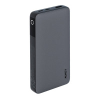 Powerbank Aukey PB-Y42, 20000mAh, 30W PD (melns)