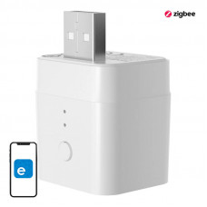 Viedais adapteris, USB ZigBee slēdzis SONOFF ZBMicro (maks. 36W)