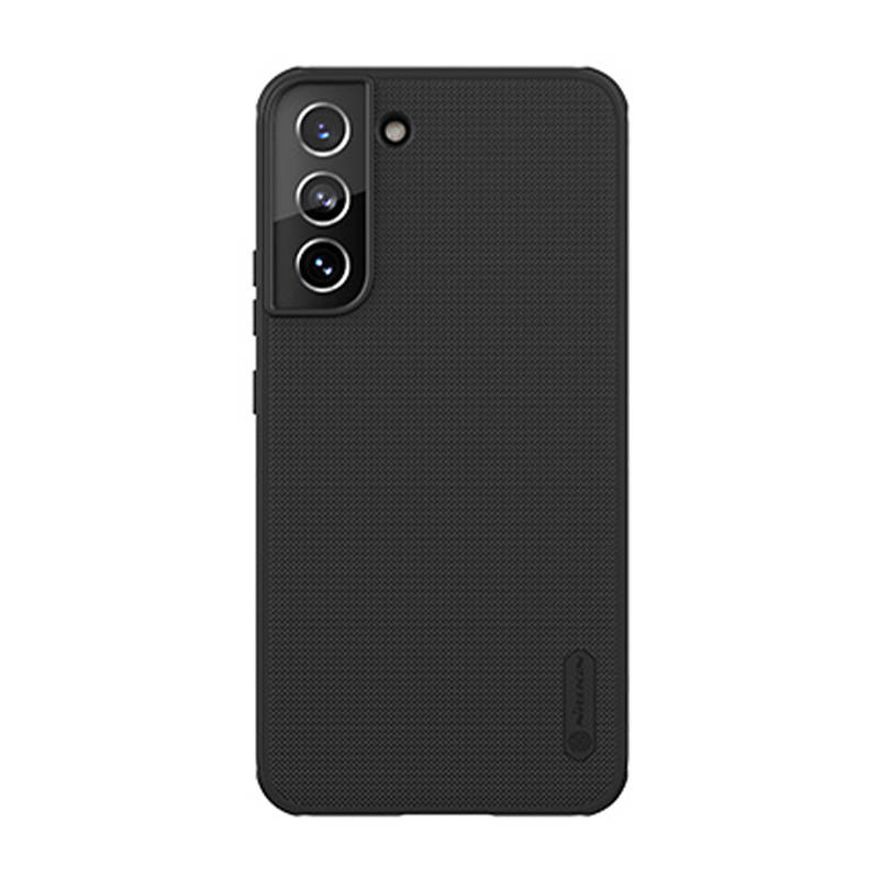 Nillkin Case Nillkin Super Frosted Shield Pro for SAMSUNG S22 (black)