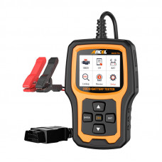 Ancel 2in1 Diagnostic Scanner OBD2 and Battery Tester Ancel AD410 PRO