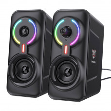 Onikuma L6 Multimedia Gaming Speaker with BT5.0