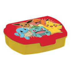 Pusdienu trauks bērniem, Pokemon PK00032 KiDS Licensing