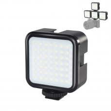 Puluz LED lampa Puluz kamerai 860 lūmeni