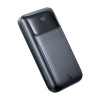 Power Bank Mcdodo MC-0231 Digital Dis 10000mAh, 33W (melns)