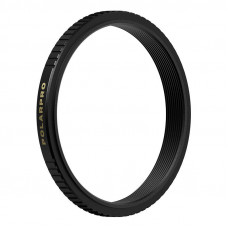 Polarpro Filter Adapter PolarPro for Fuji X100 49mm (Black)