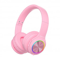 Powerlocus Wireless Headphones for kids PowerLocus PLED (pink)