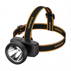 Superfire Headlight Superfire HL55, 150lm, USB-C