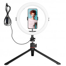 Agfaphoto AGFA ARL11  Ring Light + Tripod