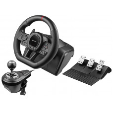 Tracer 47345 Steering Wheel SimRacer Manual Gearbox 6 in 1