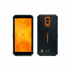 Myphone Hammer Energy X Dual black/orange - mobilais telefons