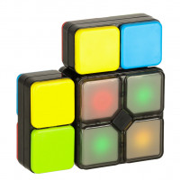 LED puzzle kubs arkādes spēle