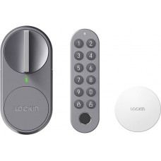 Viedā durvju slēdzene ar tastatūru Lockin SMART LOCK G30