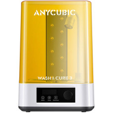 AnyCubic Wash & Cure 3 — 3D drukas tīrīšanas un žāvēšanas ierīce