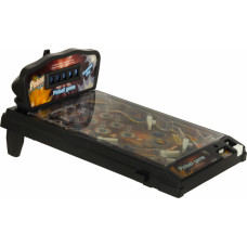 Ikona Pinball flipper arkādes spēļu galds ar apgaismojumu un mūziku