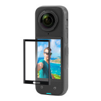 Rūdīts stikls PULUZ priekš Insta360 X4