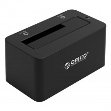 Orico dokstacija Orico 1-bay SSD/HDD 2.5/3.5” SATA III