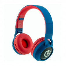 Powerlocus Wireless Headphones PowerLocus Buddy Kids (Navy Red)