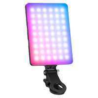 Pašbildes lampa Neewer VL67C RGB LED 5W