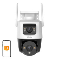 360° āra WiFi kamera IMOU Cruiser Dual 6MP