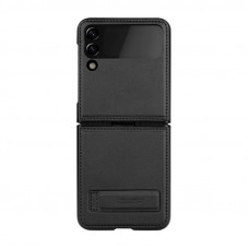 Nillkin Case Nillkin Qin Leather Pro for SAMSUNG Z Flip 4 5G (black)