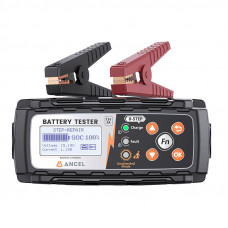 Ancel 2in1 Battery Tester and Charger Ancel BT521