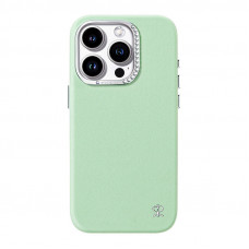 Joyroom PN-15F1,aizmugurējais vāciņš, iPhone 15 Pro (green)