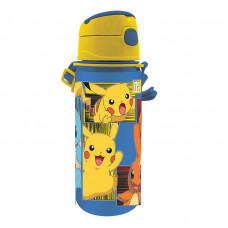 Ūdens pudele 600 ml Pokemon PK00033 KiDS Licensing