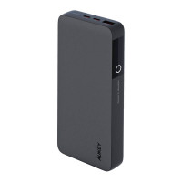 Powerbank Aukey PB-Y43, 20000mAh, 65W PD (melns)