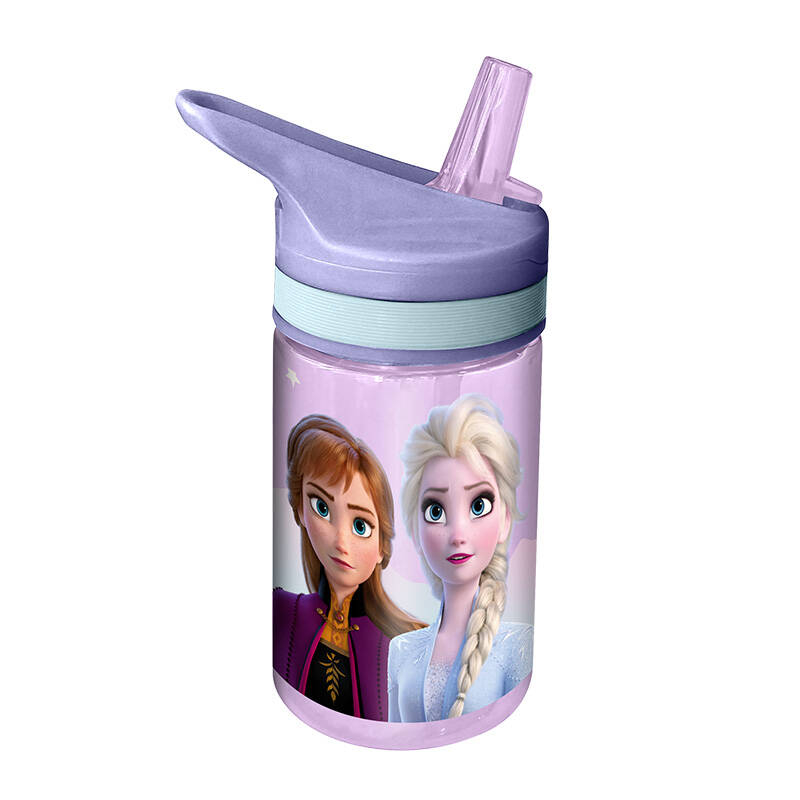 Ūdens pudele 400 ml Frozen FR22063 KiDS Licensing