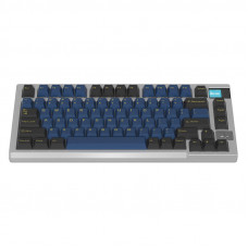 Spēļu tastatūra Darmoshark K8 (melna)