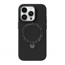 Joyroom PN-14L2 Case Dancing Circle for iPhone 14 Pro (black)