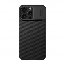 Nillkin CamShield Pro iPhone 16 Pro Case (black)