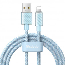 Mcdodo Cable USB-A to Lightning Mcdodo CA-3641, 1,2m (blue)