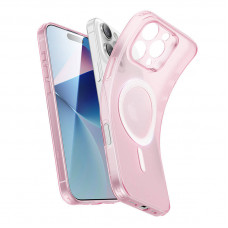 Zero Clear Case (HaloLock) ESR futrālis iPhone 16 Pro (rozā)