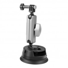 Puluz Car Suction Cup Arm Mount PULUZ  with Mount Adapter & Long Screw