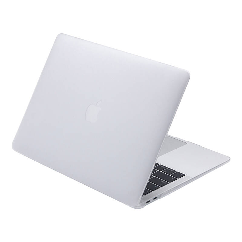 Lention,matēts aizsargmaciņš, MacBook Pro 14" (balts)