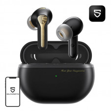 Soundpeats TWS Soundpeats Capsule3 PRO + headphones, ANC (black)