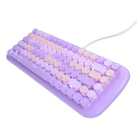 Mofii Candy M vadu tastatūra (violeta)