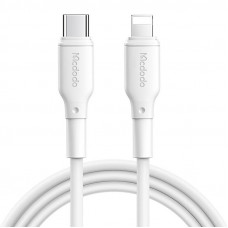 Mcdodo Cable USB-C to Lightning Mcdodo CA-7280, 1.2m (white)